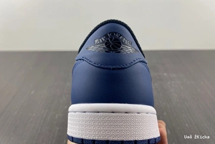 Low Retro Soft CZ0790- 1 1863 Jordan Mystic OG Navy 186 0701